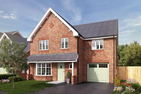 Hatton Lane, Hatton, Warrington... 4 bed detached house for sale