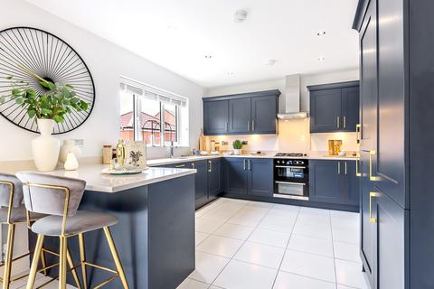 Plot 100, The Compton at Coatham... 5 bed detached house for sale