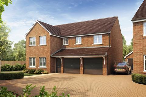 5 bedroom detached house for sale