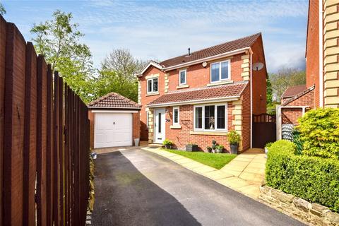 Parklands Court, Horbury, Wakefield... 4 bed detached house for sale