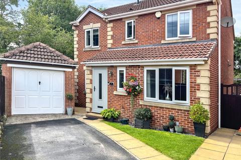 Parklands Court, Horbury, Wakefield... 4 bed detached house for sale