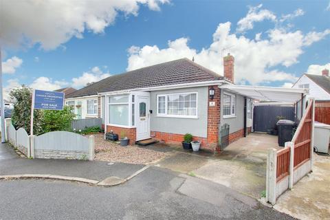 2 bedroom semi-detached bungalow for sale