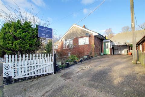 2 bedroom semi-detached bungalow for sale