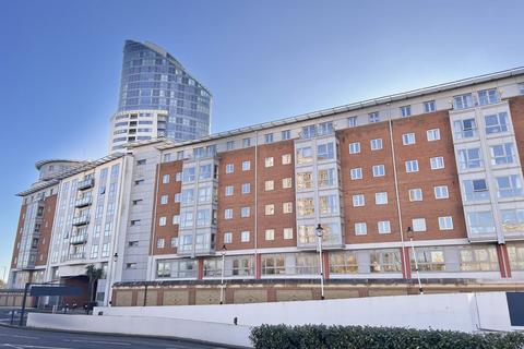 Gunwharf Quays, The Round House... Studio for sale