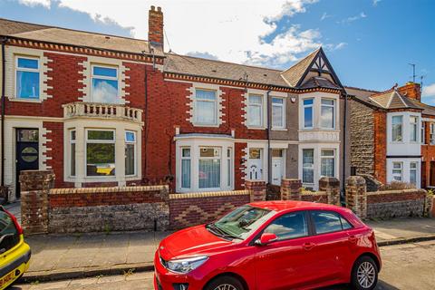 Dingle Road, Penarth CF64 4 bed terraced house for sale