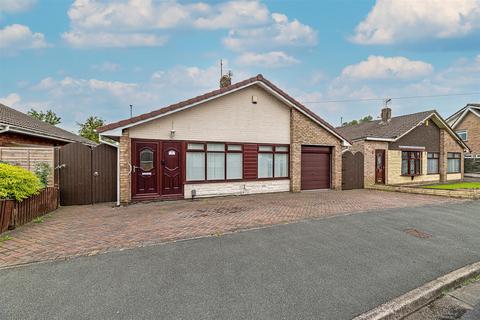 Maliston Road, Great Sankey, Warrington 3 bed detached bungalow for sale