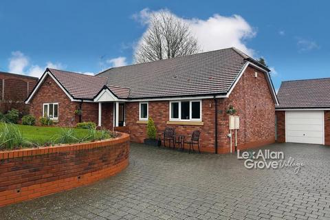 3 bedroom detached bungalow for sale