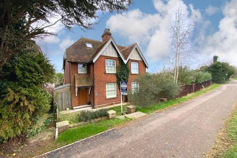 Franklin Cottages, Clapham Road... 3 bed semi