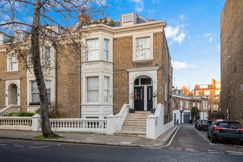 Warwick Avenue, London W9 2 bed apartment for sale