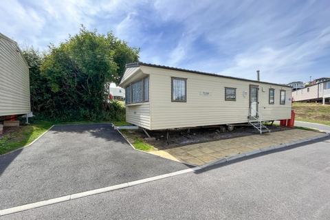 Bay View Haven Devon Cliffs Holiday... 2 bed static caravan for sale