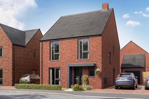 186, Hareford at The Avenue... 4 bed detached house for sale