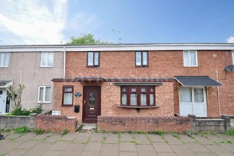 Pontnewydd Walk, Cwmbran, Torfaen.... 2 bed terraced house for sale