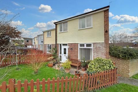 Grove Close, Watchet TA23 3 bed end of terrace house for sale