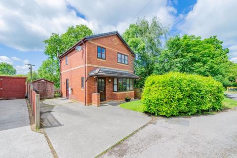 Lane End, Wrexham 3 bed detached house for sale