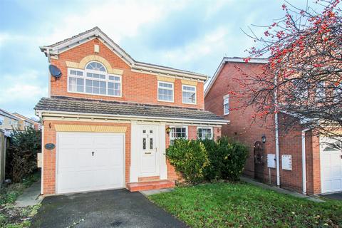 Gelder Croft, Wakefield WF2 4 bed detached house for sale