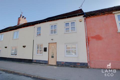 High Street, Harwich CO12 3 bed terraced house for sale