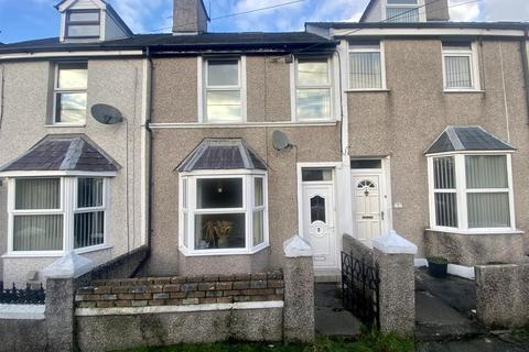 3 Gorddinog Terrace, Llangoed 3 bed terraced house for sale