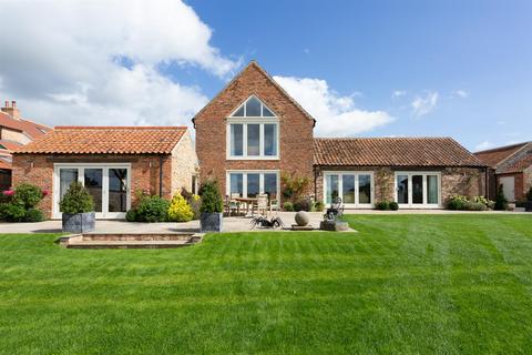 Hay Barn, Whenby, York 4 bed house for sale