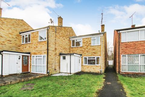 Pinewood Park,  Farnborough, GU14 3 bed end of terrace house for sale