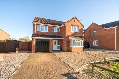 Market Rasen Way, Holbeach, Spalding 4 bed detached house for sale