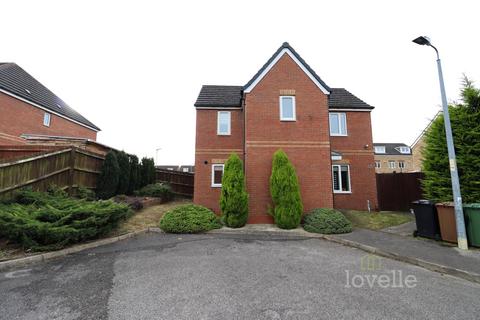 3 bedroom detached house for sale