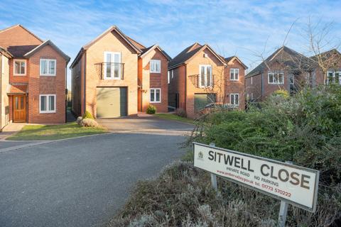 Sitwell Close, Smalley Village... 4 bed detached house for sale