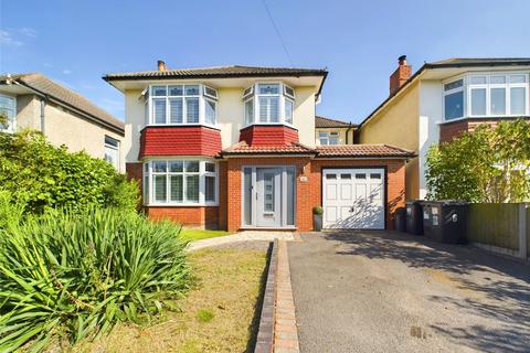 Brightlands Avenue, Hengistbury Head... 4 bed detached house for sale