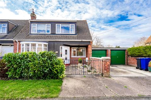 Fairway, Waltham, Grimsby... 3 bed end of terrace house for sale