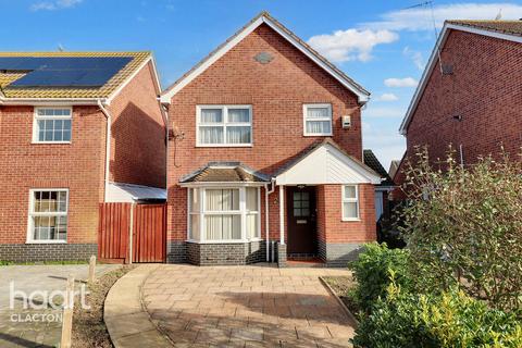 3 bedroom detached house for sale