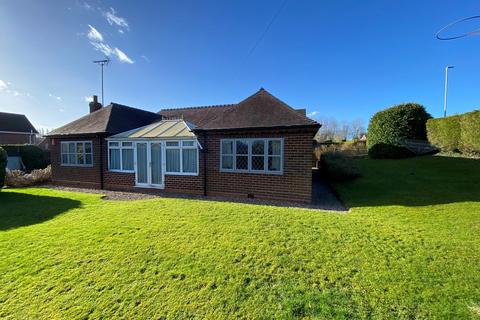 Marlpit Lane, Denstone 4 bed detached bungalow for sale