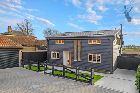 4 bedroom barn conversion for sale