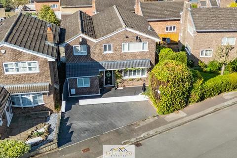 West Bank Drive, Sheffield S25 4 bed detached house for sale