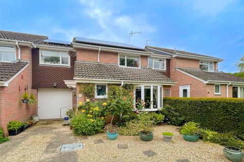 Tyrrells Court, Bransgore... 3 bed terraced house for sale