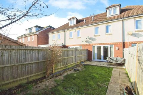 Cornaway Lane, Fareham, Hampshire 3 bed terraced house for sale