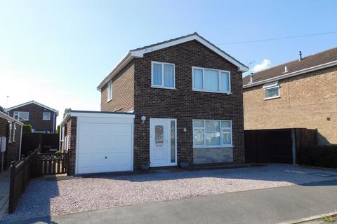 Hix Close, Holbeach, 3 bed detached house for sale