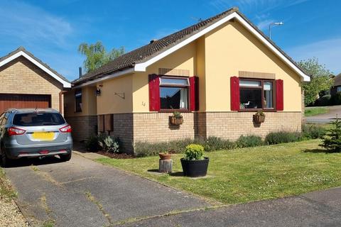 Allington Road 2 bed detached bungalow for sale