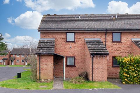 Bowerman Close, Kidlington 1 bed maisonette for sale