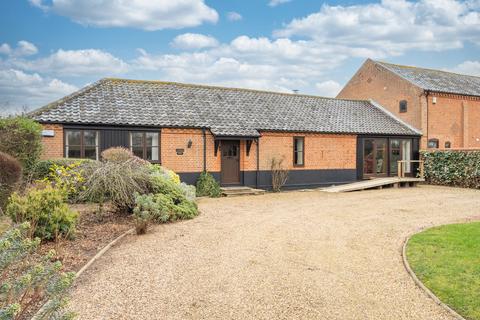 4 bedroom barn conversion for sale