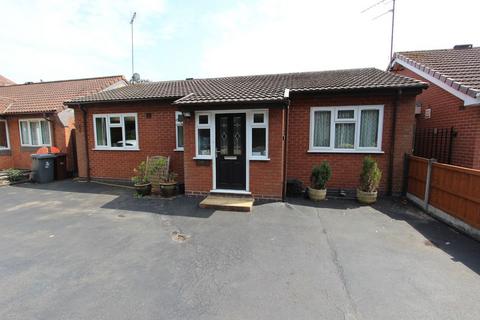 2 bedroom detached bungalow for sale