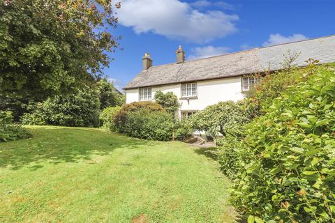 Hollocombe, Chulmleigh, Devon, EX18 4 bed semi
