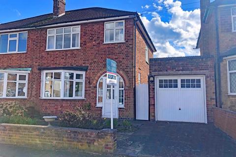 Hylion Road, West Knighton, Leicester 3 bed semi