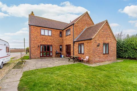 Nut Lane, Old Leake, Boston 5 bed detached house for sale