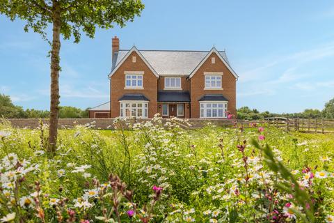 Warkworth at Redrow at Houlton... 4 bed detached house for sale