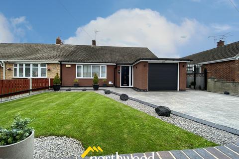 3 bedroom semi-detached bungalow for sale