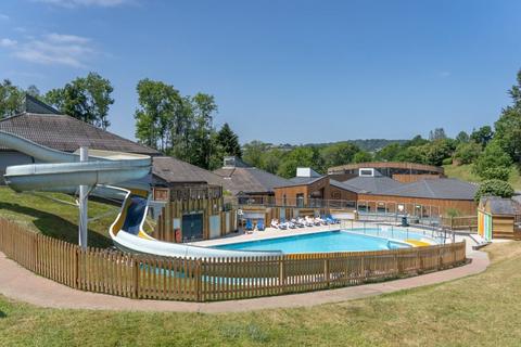 Finlake Resort & Spa, Chudleigh TQ13 4 bed holiday lodge for sale