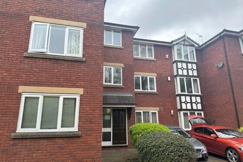 Kerr Place Preston PR1 8UW 1 bed flat for sale