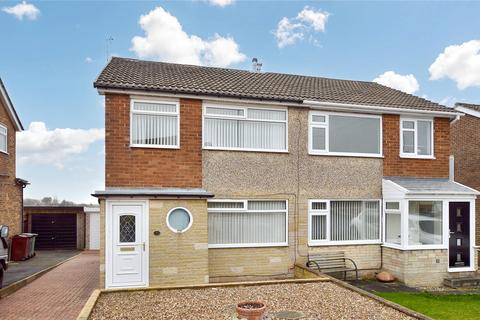 Kent Close, Pudsey, West Yorkshire 3 bed semi