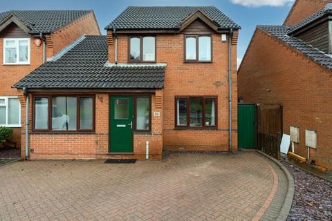 Auckland Road, Kingswinford DY6 3 bed link detached house for sale