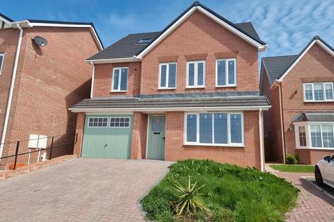 Plot 47, Tanfield Drive... 4 bed house for sale