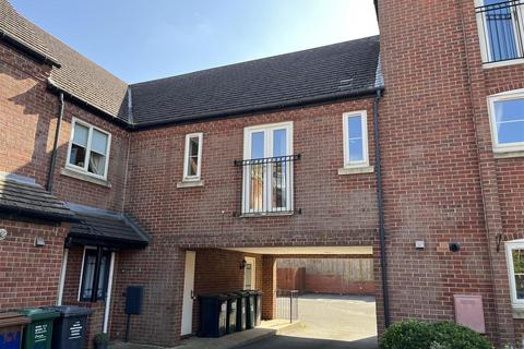 Brunt Lane, Swadlincote DE11 1 bed apartment for sale